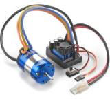 RC-Modellbau-Zubehör im Test: CARSON Modelsport Brushless-Set Dragster 21,5T von Dickie-Tamiya, Testberichte.de-Note: ohne Endnote