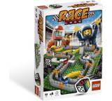 Gesellschaftsspiel im Test: Race 3000 von Lego, Testberichte.de-Note: 3.1 Befriedigend