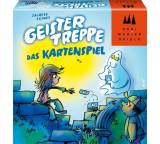 Gesellschaftsspiel im Test: Geistertreppe - Das Kartenspiel von Drei Magier Spiele, Testberichte.de-Note: 1.6 Gut