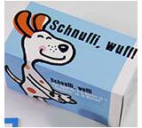 Gesellschaftsspiel im Test: Schnuffi, wuff! von Edition Siebenschläfer, Testberichte.de-Note: 1.0 Sehr gut
