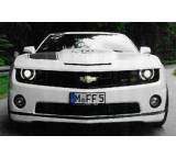 Auto im Test: Camaro i42 6-Gang manuell (374 kW) [09] getunt von Irmscher von Chevrolet, Testberichte.de-Note: ohne Endnote