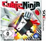 Game im Test: Cubic Ninja (für 3DS) von Ubisoft, Testberichte.de-Note: 3.6 Ausreichend