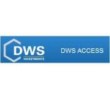 DWS Access Deutsche Bank Türme