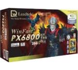 Grafikkarte im Test: Winfast PX 6800GT TDH von Leadtek, Testberichte.de-Note: 1.4 Sehr gut