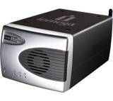 Server im Test: NAS 100d von Iomega, Testberichte.de-Note: 2.8 Befriedigend