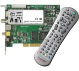 TV- / Video-Karte im Test: WinTV PVR 150 von Hauppauge, Testberichte.de-Note: 2.4 Gut