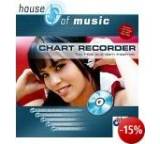 Multimedia-Software im Test: Chart Recorder 1.0 von bhv, Testberichte.de-Note: 3.2 Befriedigend