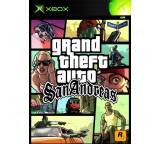 GTA - Grand Theft Auto: San Andreas (für Xbox)