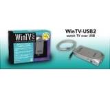 TV- / Video-Karte im Test: WinTV USB 2 von Hauppauge, Testberichte.de-Note: 2.4 Gut