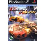 Game im Test: Crash´n´Burn von Eidos Interactive, Testberichte.de-Note: 2.3 Gut