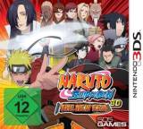 Naruto Shippuden 3D: The New Era (für 3DS)