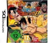 Game im Test: One Piece: Gigant Battle! (für DS) von Namco, Testberichte.de-Note: 2.4 Gut