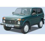 Auto im Test: Niva VAZ 2131 1.7i 4x4 5-Gang manuell (60 kW) [10] von Lada, Testberichte.de-Note: ohne Endnote