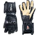 Motorradhandschuh im Test: Racing Extreme von Hein Gericke, Testberichte.de-Note: 2.3 Gut