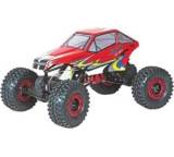 RC-Modell im Test: WP Punisher Crawler4WDS von Graupner, Testberichte.de-Note: ohne Endnote