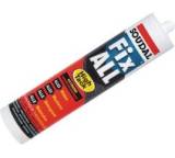 Klebstoff im Test: Fix All High Tack von Soudal, Testberichte.de-Note: 1.5 Sehr gut