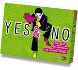 Gesellschaftsspiel im Test: Yes & No von noris, Testberichte.de-Note: 4.0 Ausreichend