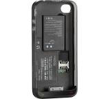 Handy-Tasche im Test: Aktiver Dual-SIM-Adapter mit Cover & Zusatz-Akku für iPhone 4 von Callstel, Testberichte.de-Note: ohne Endnote