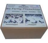 Blumenerde im Test: Pilz-Zuchtset von Pilzmännchen, Testberichte.de-Note: 2.3 Gut