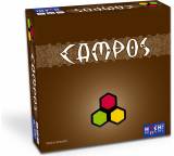 Gesellschaftsspiel im Test: Campos von Huch & Friends, Testberichte.de-Note: 2.2 Gut