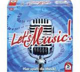 Gesellschaftsspiel im Test: Let's Music von Schmidt Spiele, Testberichte.de-Note: 4.0 Ausreichend