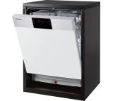 Geschirrspüler im Test: DW-SG720T von Samsung, Testberichte.de-Note: ohne Endnote