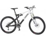 Fahrrad im Test: Jabba Wood 8 (Modell 2011) von Rose, Testberichte.de-Note: ohne Endnote