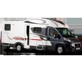 Matrix M 680 SL 2.3 JTD Multijet 6-Gang manuell (96 kW)