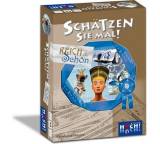 Gesellschaftsspiel im Test: Schätzen Sie mal - Reich & Schön von Huch & Friends, Testberichte.de-Note: 1.6 Gut