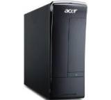PC-System im Test: Aspire X3990 von Acer, Testberichte.de-Note: 2.7 Befriedigend