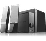 Lautsprecher im Test: FC362W von Microlab, Testberichte.de-Note: 1.5 Sehr gut