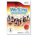 Game im Test: We Sing: Deutsche Hits (für Wii) von Nordic Games, Testberichte.de-Note: 2.6 Befriedigend