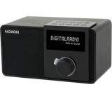 Radio im Test: Noxon dRadio 100 von Terratec, Testberichte.de-Note: 1.5 Sehr gut