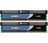 XMS3 4GB DDR3-1600 Kit (CMX4GX3M2A1600C8)