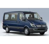 Auto im Test: Sprinter Kombi 311 CDI 4x4 6-Gang manuell (80 kW) [06] von Mercedes-Benz, Testberichte.de-Note: ohne Endnote