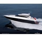 Yacht im Test: V52 Sports Yacht von Princess Yachts, Testberichte.de-Note: ohne Endnote