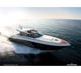 Yacht im Test: V62 Sports Yacht von Princess Yachts, Testberichte.de-Note: ohne Endnote