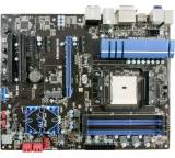 Mainboard im Test: Pure Platinum A75 (PT-A8A75) von Sapphire, Testberichte.de-Note: 2.2 Gut