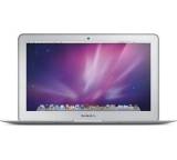 MacBook Air 13.3'' 1.7GHz 128GB SSD (Sommer 2011)