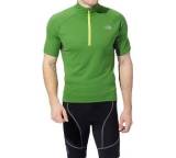 Sportbekleidung im Test: Short Sleeve VTT 1/2 Zip T-Shirt von The North Face, Testberichte.de-Note: ohne Endnote
