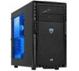 PC-Gehäuse im Test: QS-202 von Aerocool, Testberichte.de-Note: 2.6 Befriedigend