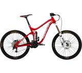 Fahrrad im Test: Truax Team (2011) von Norco, Testberichte.de-Note: ohne Endnote