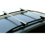 Gepäckträger im Test: 75319 Alu Relingträger von Unitec, Testberichte.de-Note: 2.1 Gut