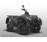 Quad im Test: MXU 500 IRS LoF (25 kW) von Kymco, Testberichte.de-Note: ohne Endnote