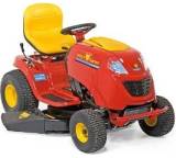 Rasentraktoren & Aufsitzmäher im Test: Blue Power 96.160 H von Wolf-Garten, Testberichte.de-Note: ohne Endnote