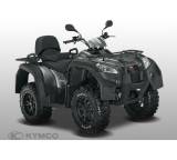 Quad im Test: MXU 500 IRS LoF DX (25 kW) von Kymco, Testberichte.de-Note: ohne Endnote