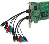 TV- / Video-Karte im Test: Colossus von Hauppauge, Testberichte.de-Note: 2.0 Gut