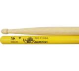 Drumstick & Mallet im Test: 5A Yellow Jacket von Los Cabos Drumsticks, Testberichte.de-Note: ohne Endnote