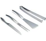 Grillzubehör im Test: Wave BBQ Set von Phillippi Design, Testberichte.de-Note: 1.0 Sehr gut