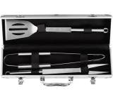 Grillzubehör im Test: Grillkoffer (01075) von Leopold Vienna, Testberichte.de-Note: 1.0 Sehr gut